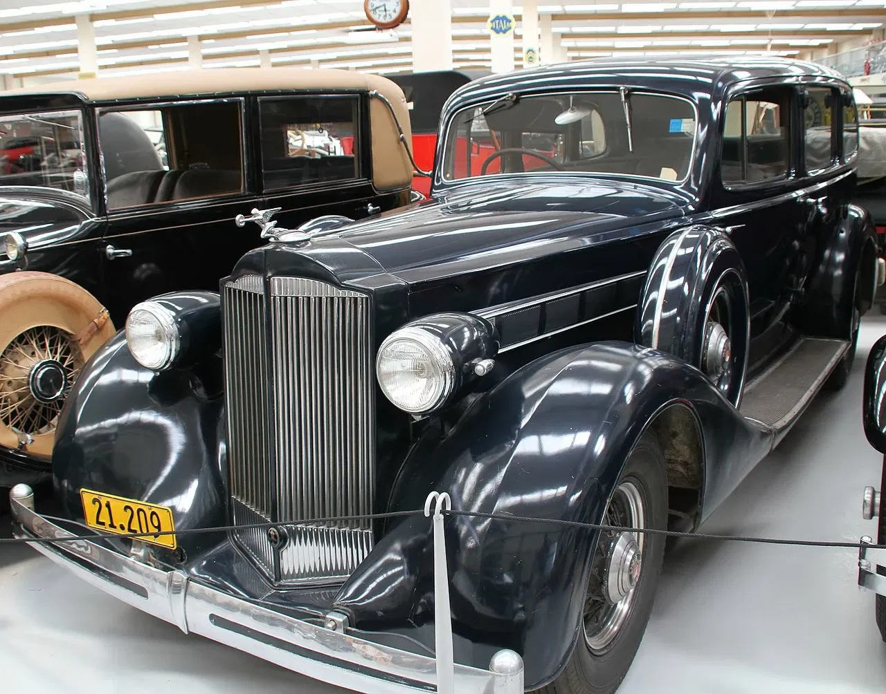 Southward Car Museum