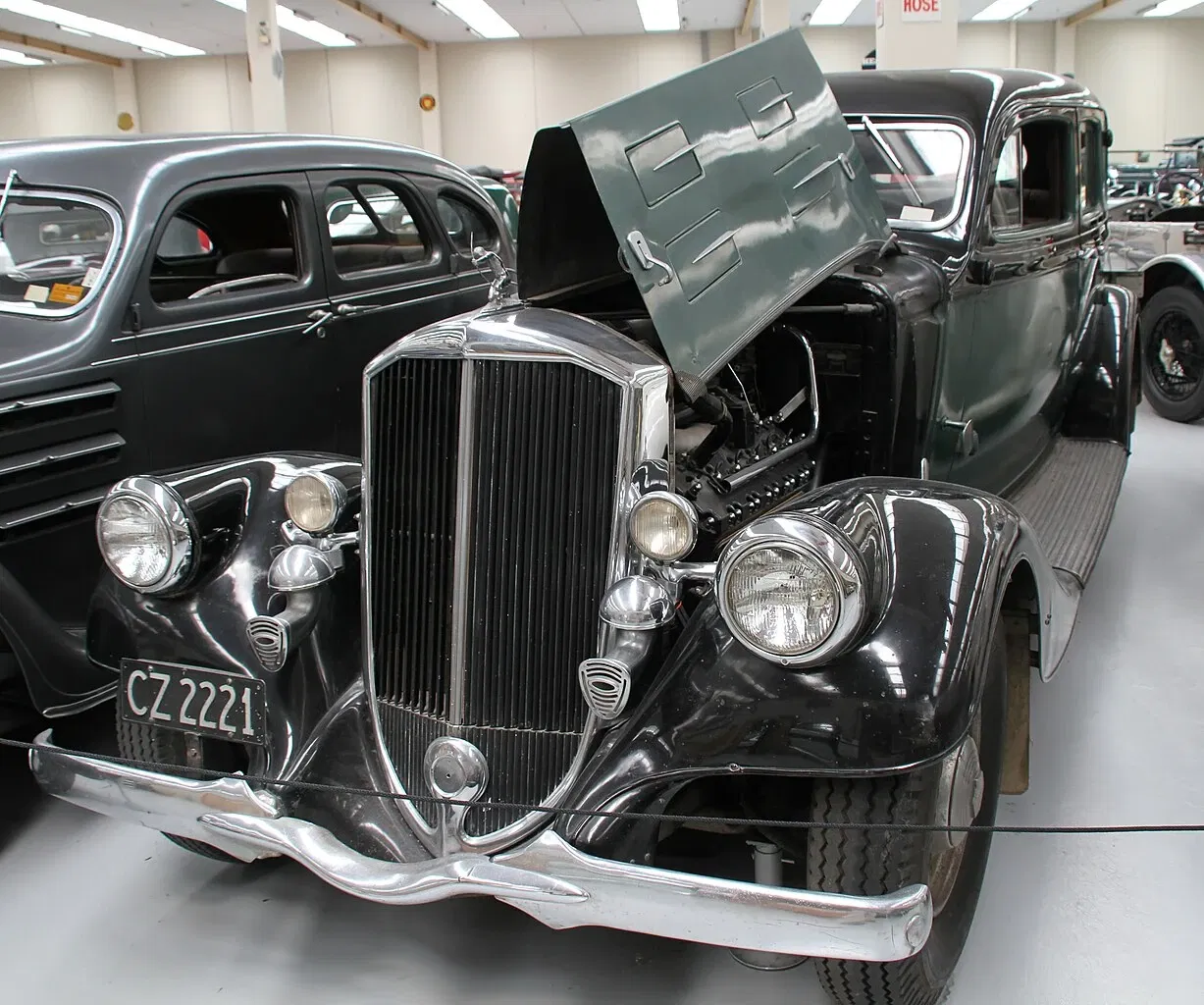 Southward Car Museum