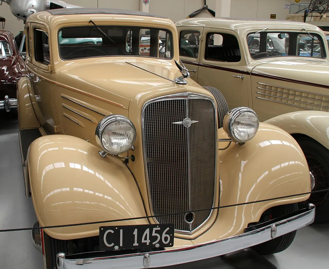 Southward Car Museum