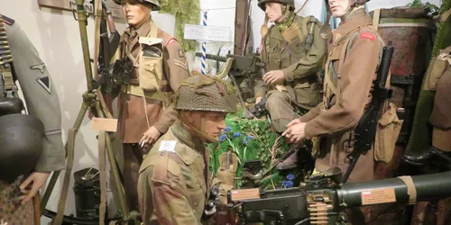 Market Garden en de strijd om de Betuwe