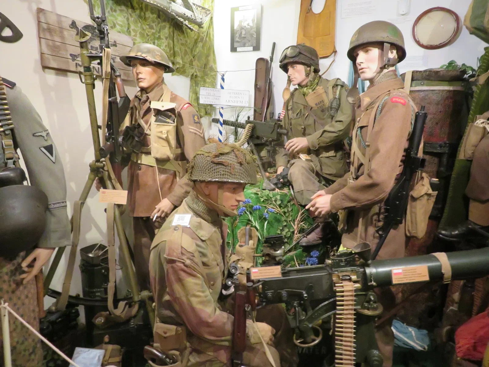 Market Garden en de strijd om de Betuwe