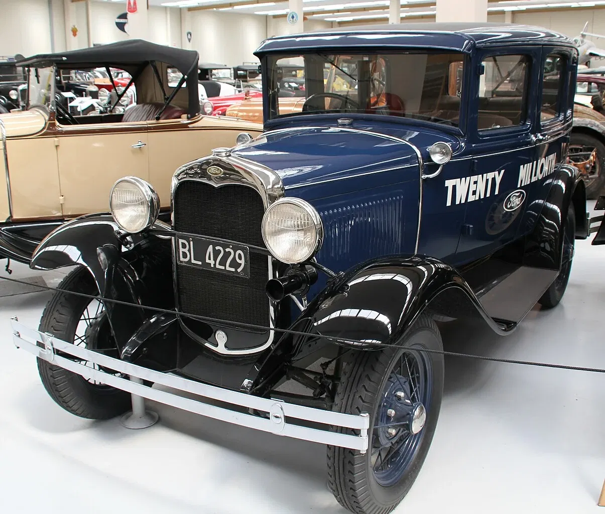 Southward Car Museum