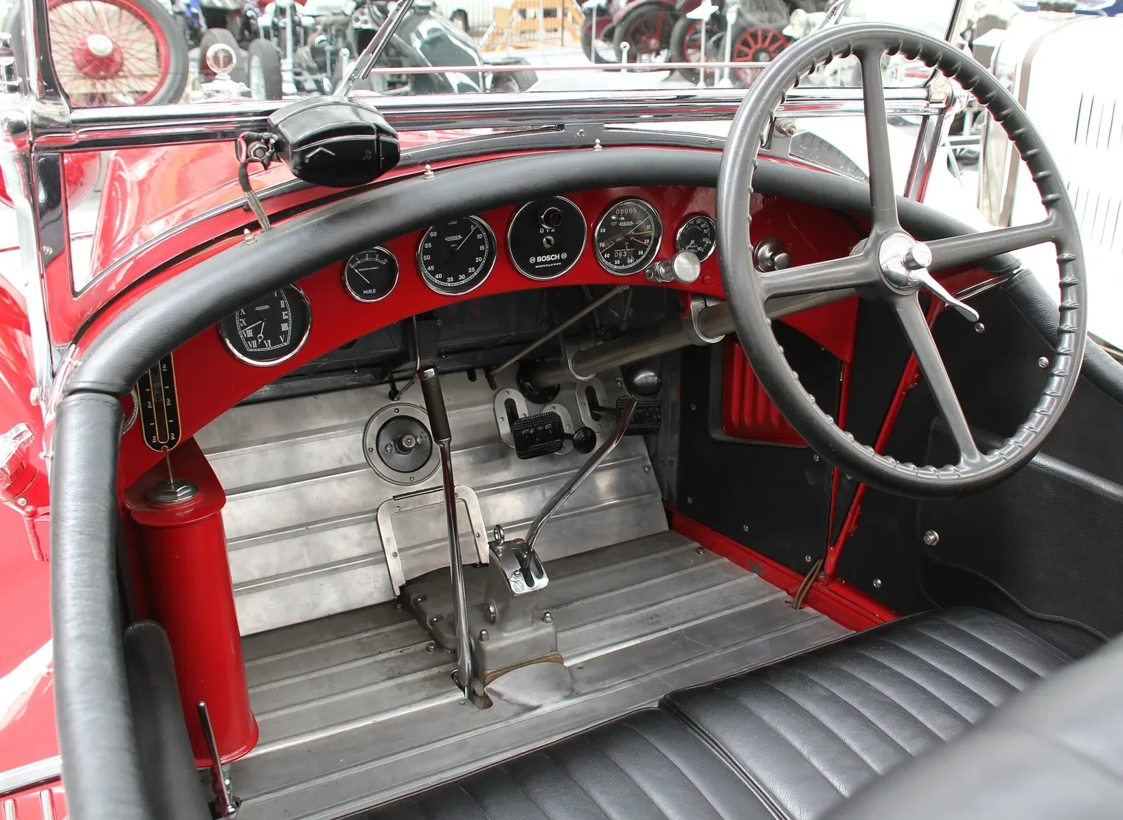 Southward Car Museum