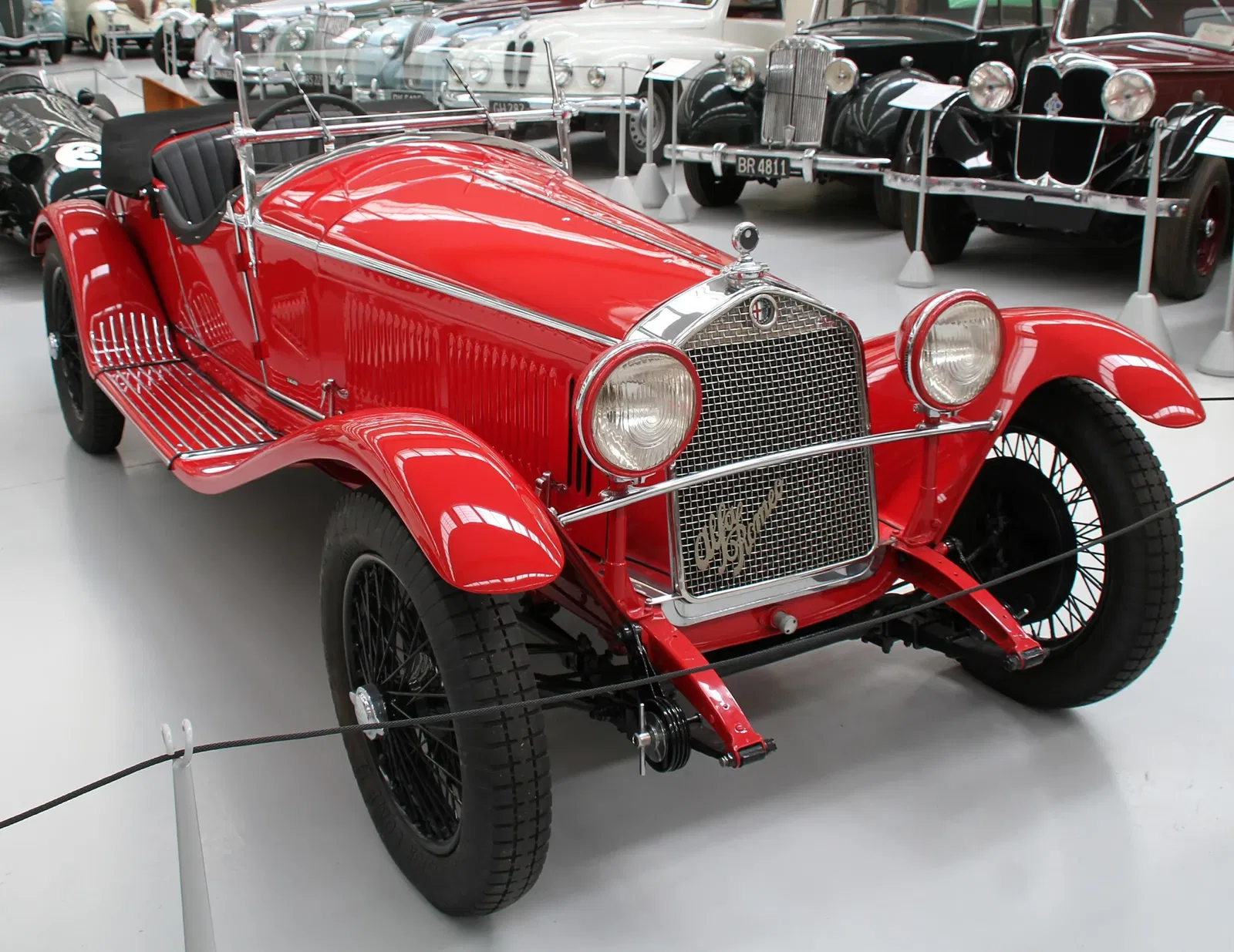 Southward Car Museum