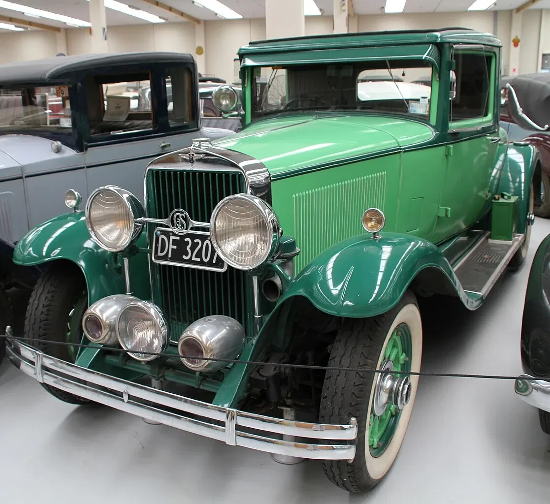 Southward Car Museum