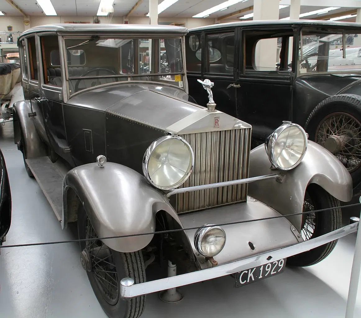 Southward Car Museum