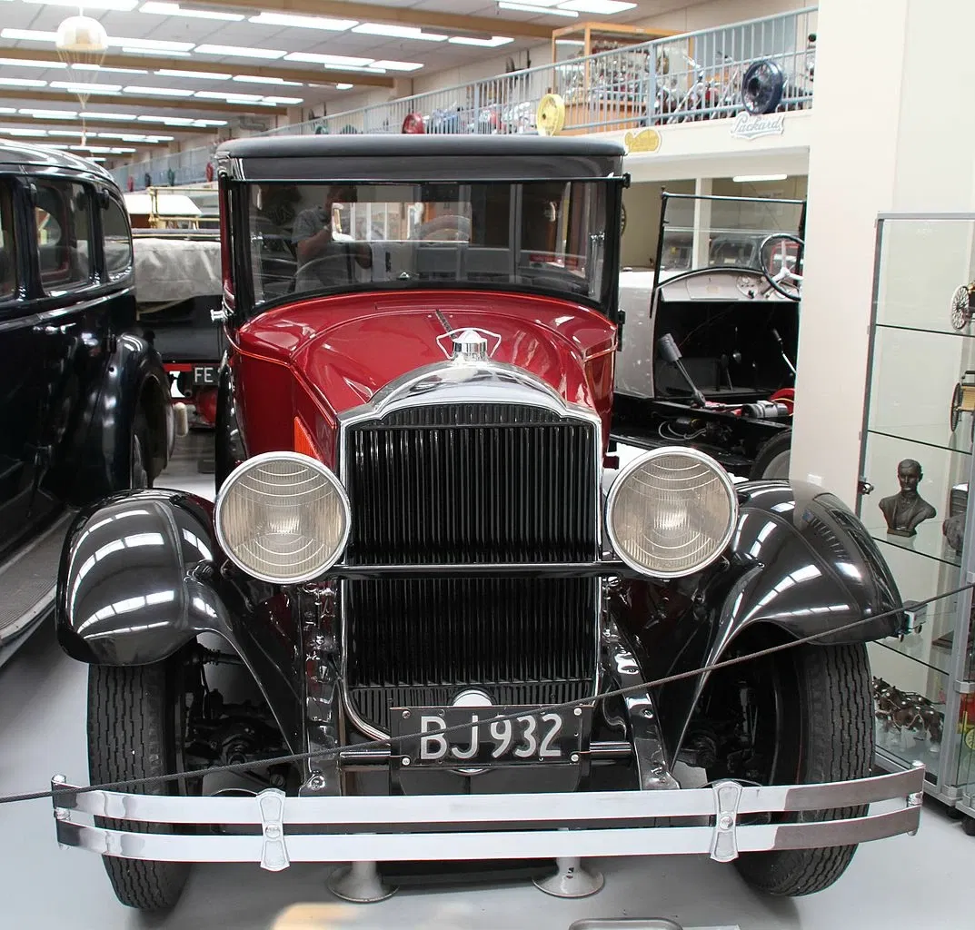 Southward Car Museum