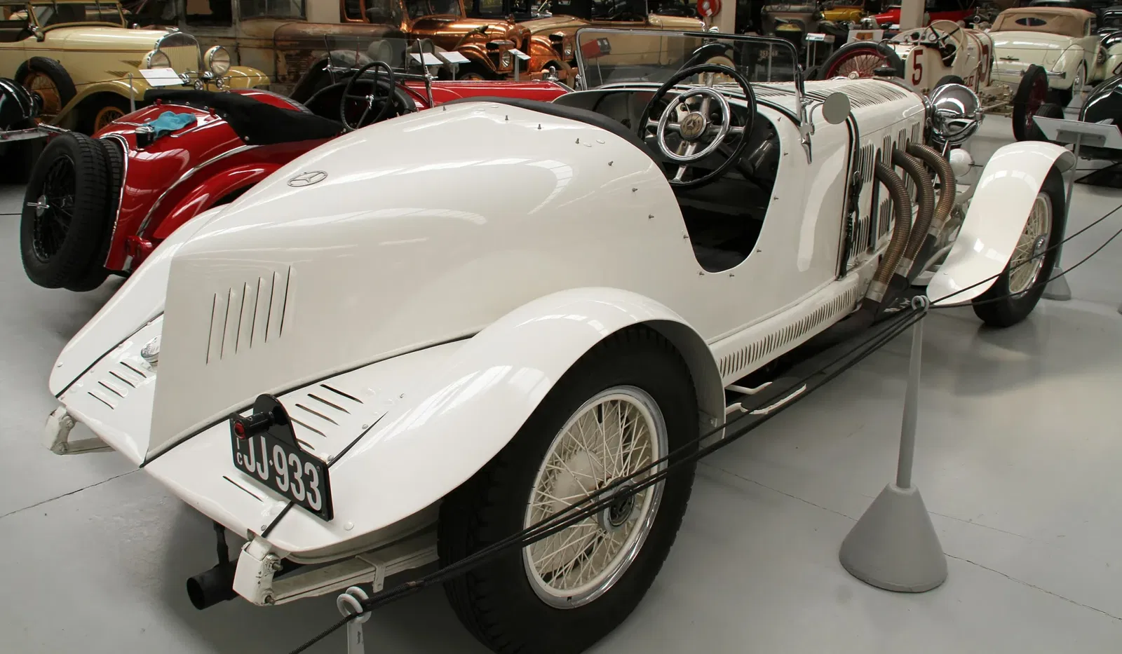 Southward Car Museum