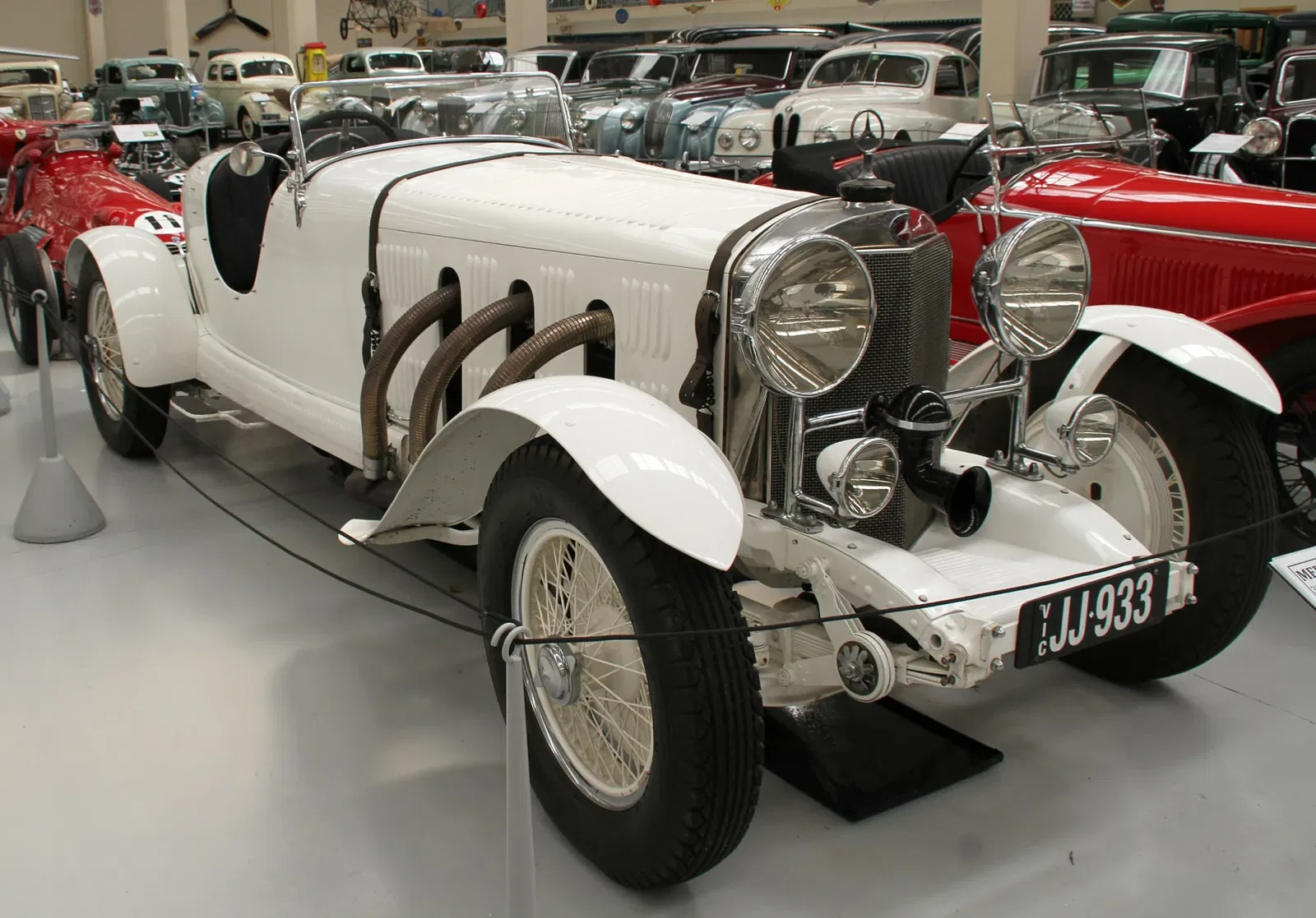 Southward Car Museum