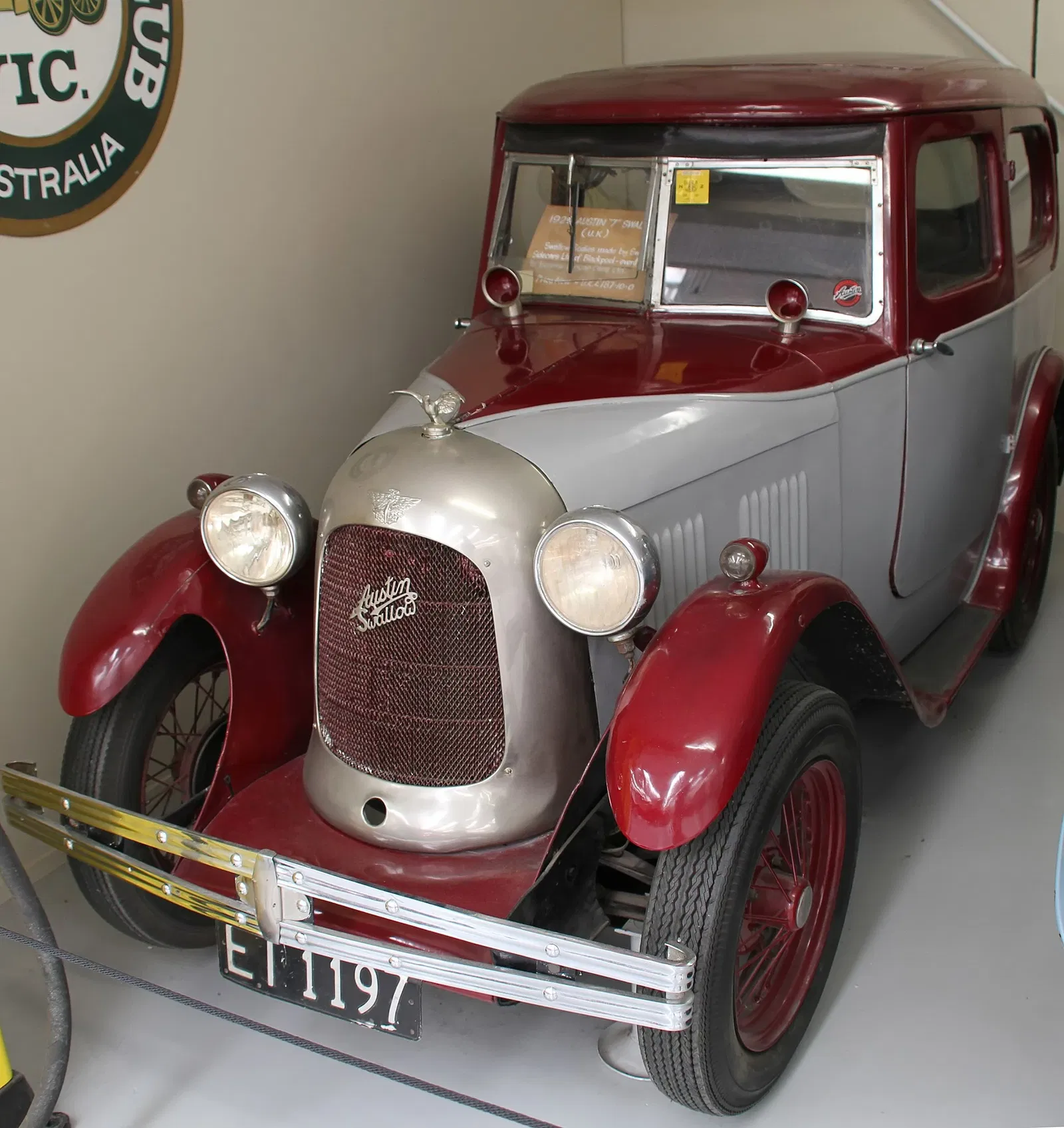 Southward Car Museum