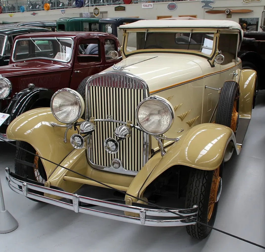 Southward Car Museum