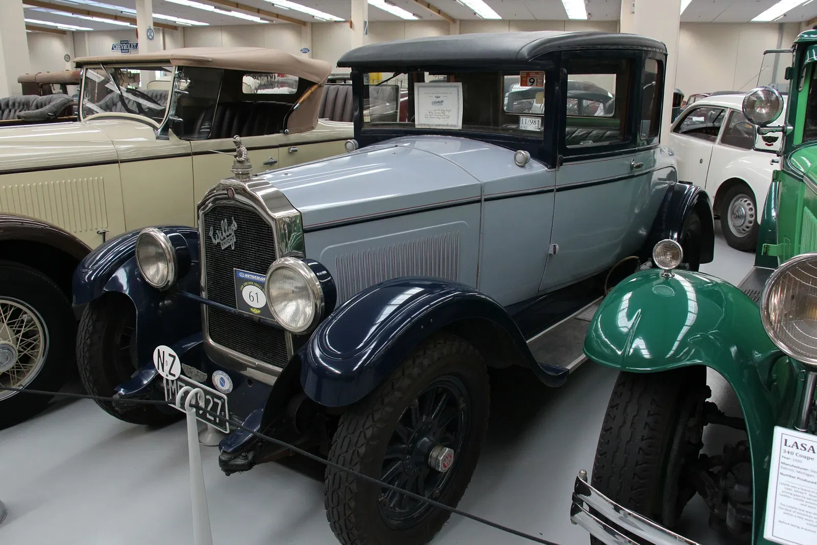 Southward Car Museum