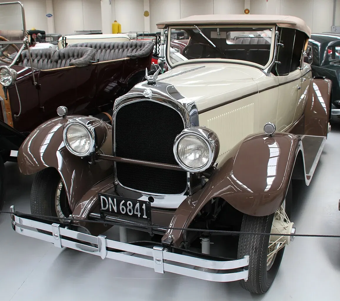 Southward Car Museum