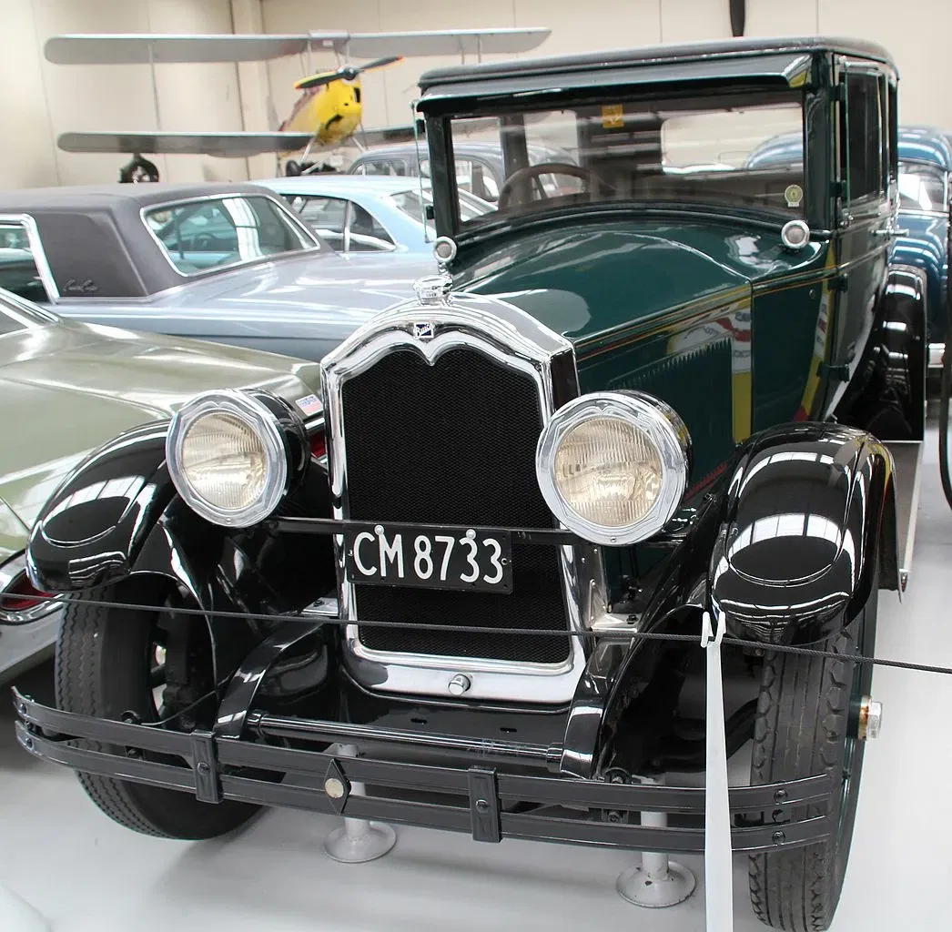 Southward Car Museum