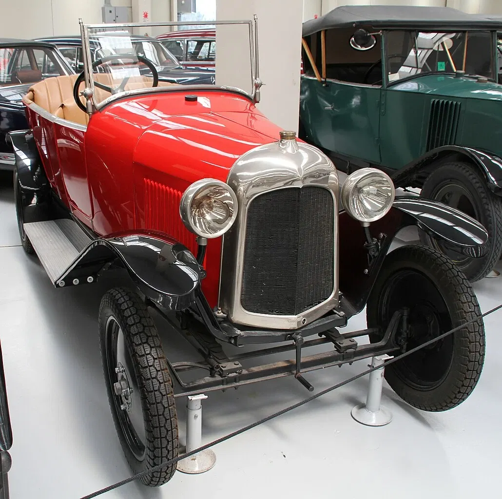 Southward Car Museum