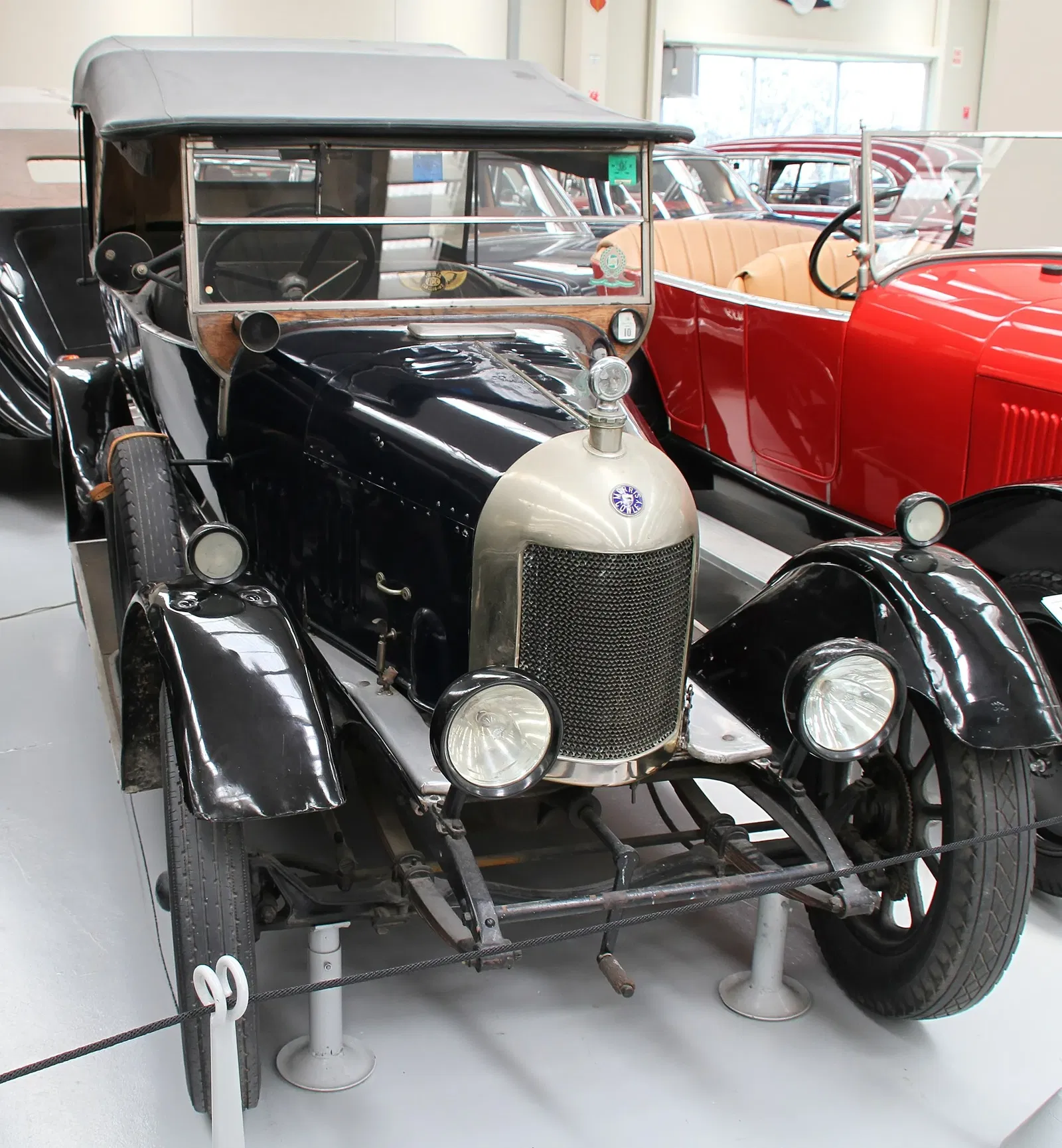 Southward Car Museum