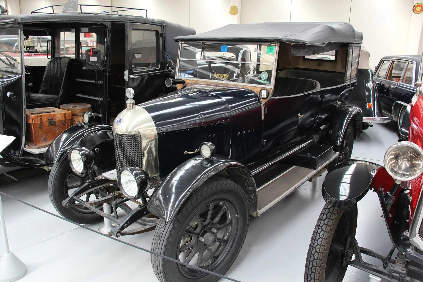 Southward Car Museum