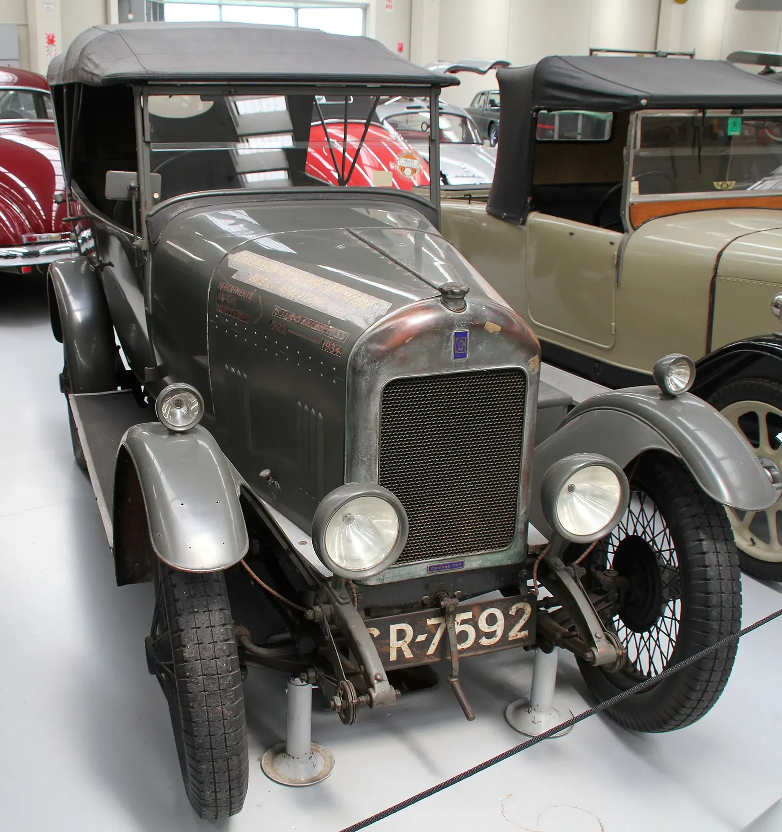 Southward Car Museum