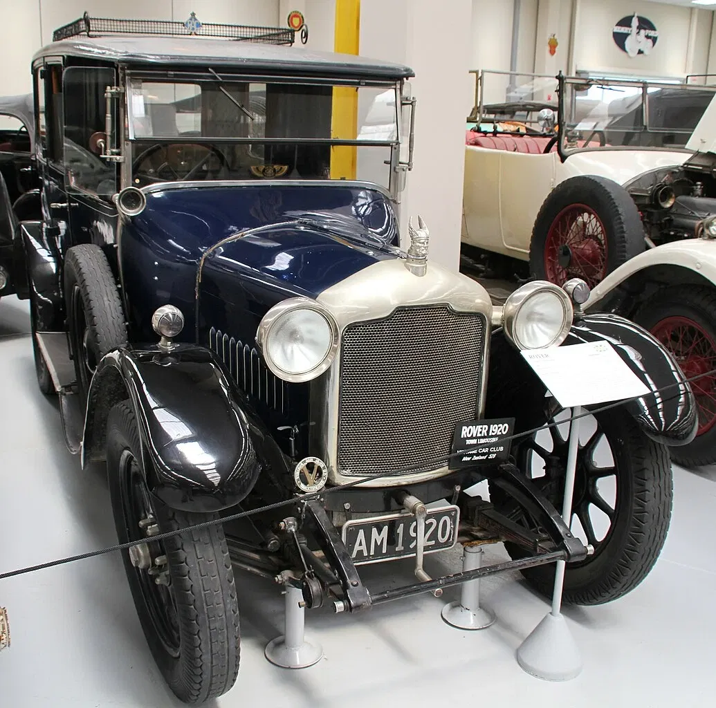 Southward Car Museum