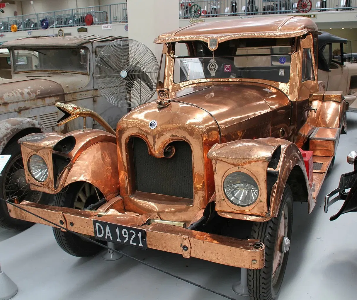 Southward Car Museum