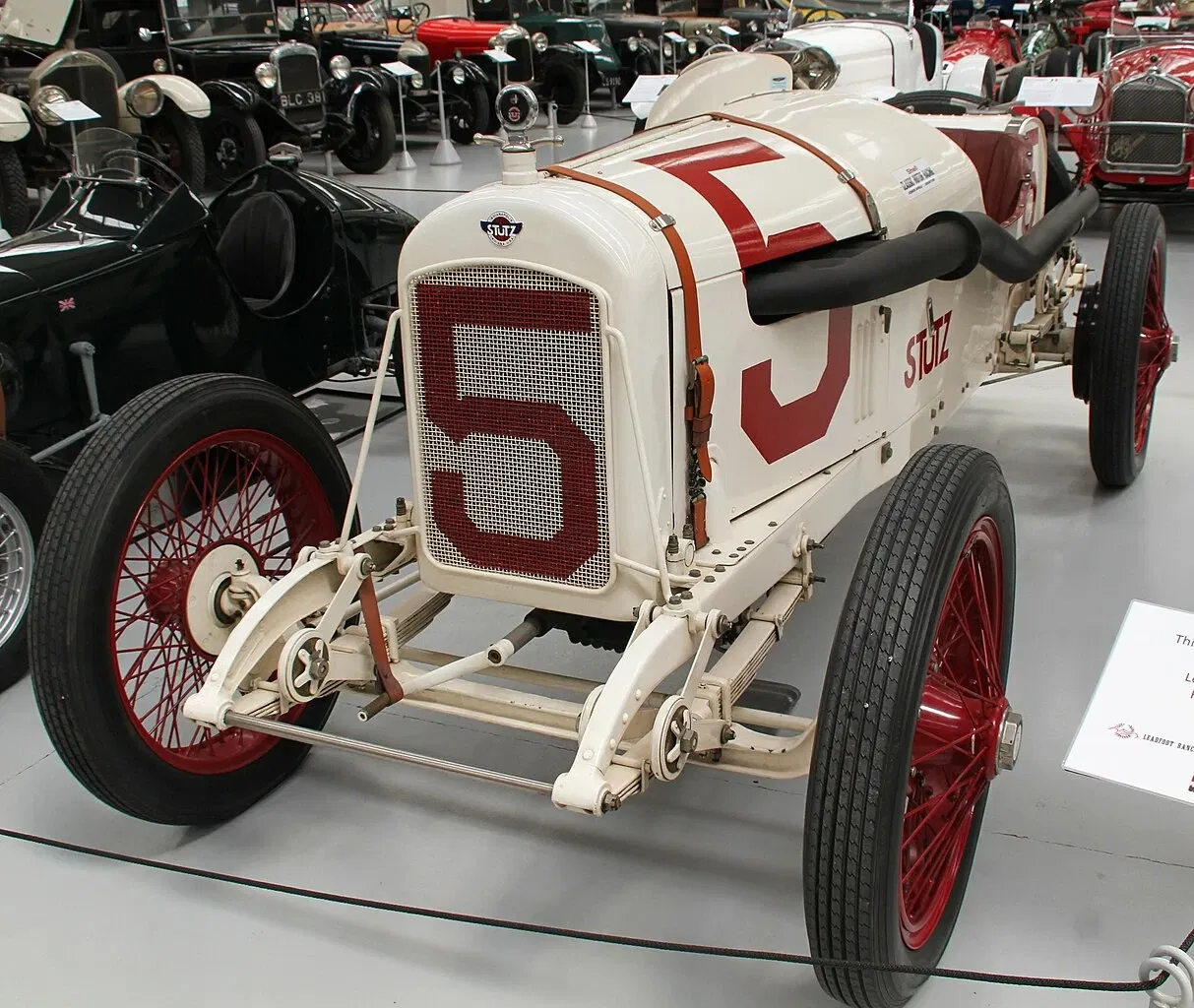 Southward Car Museum