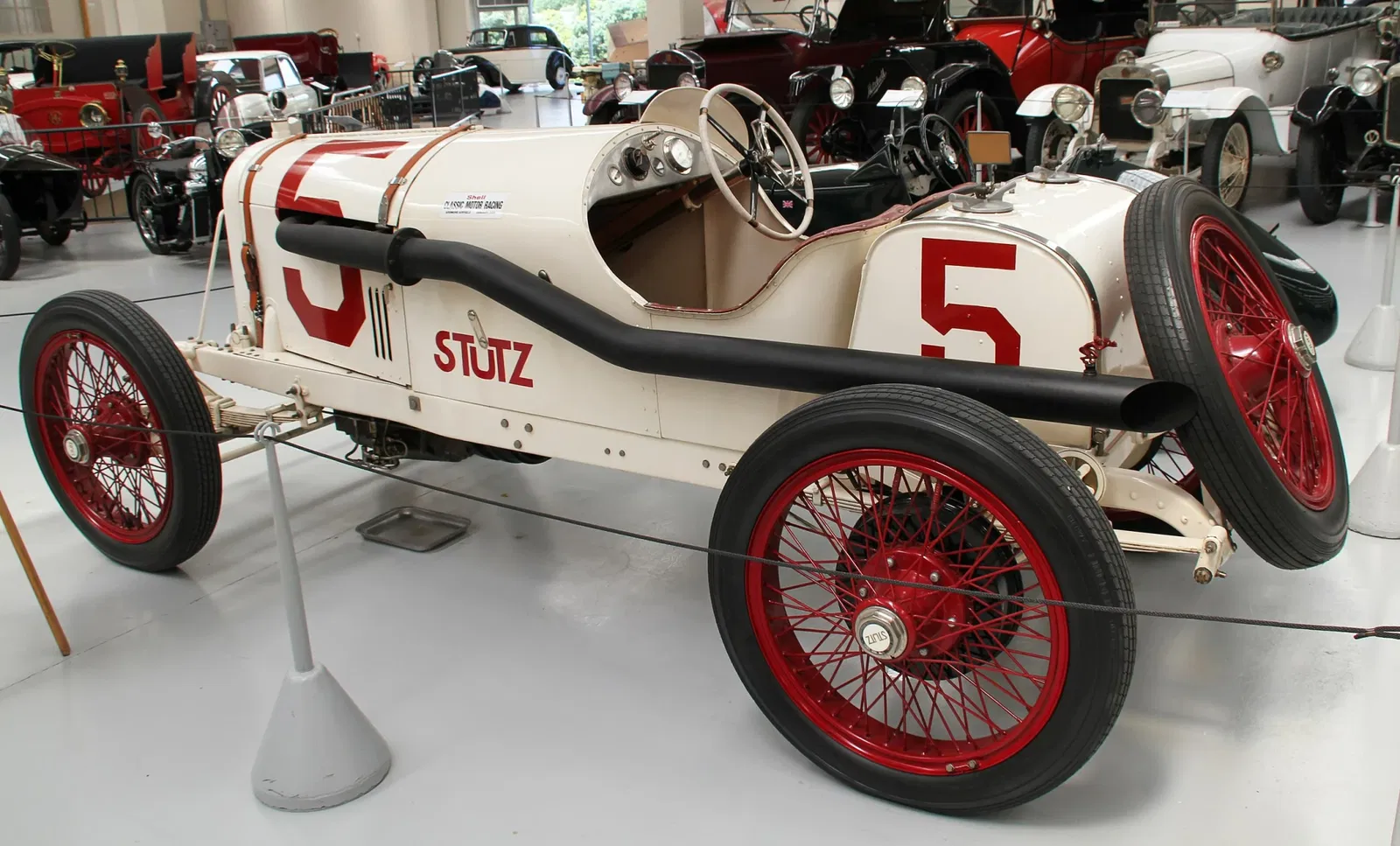 Southward Car Museum