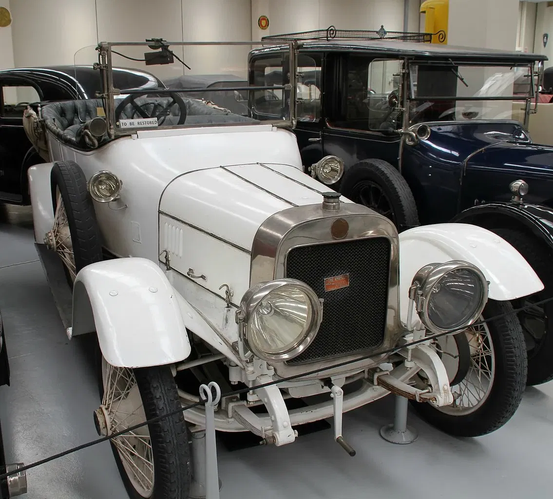 Southward Car Museum