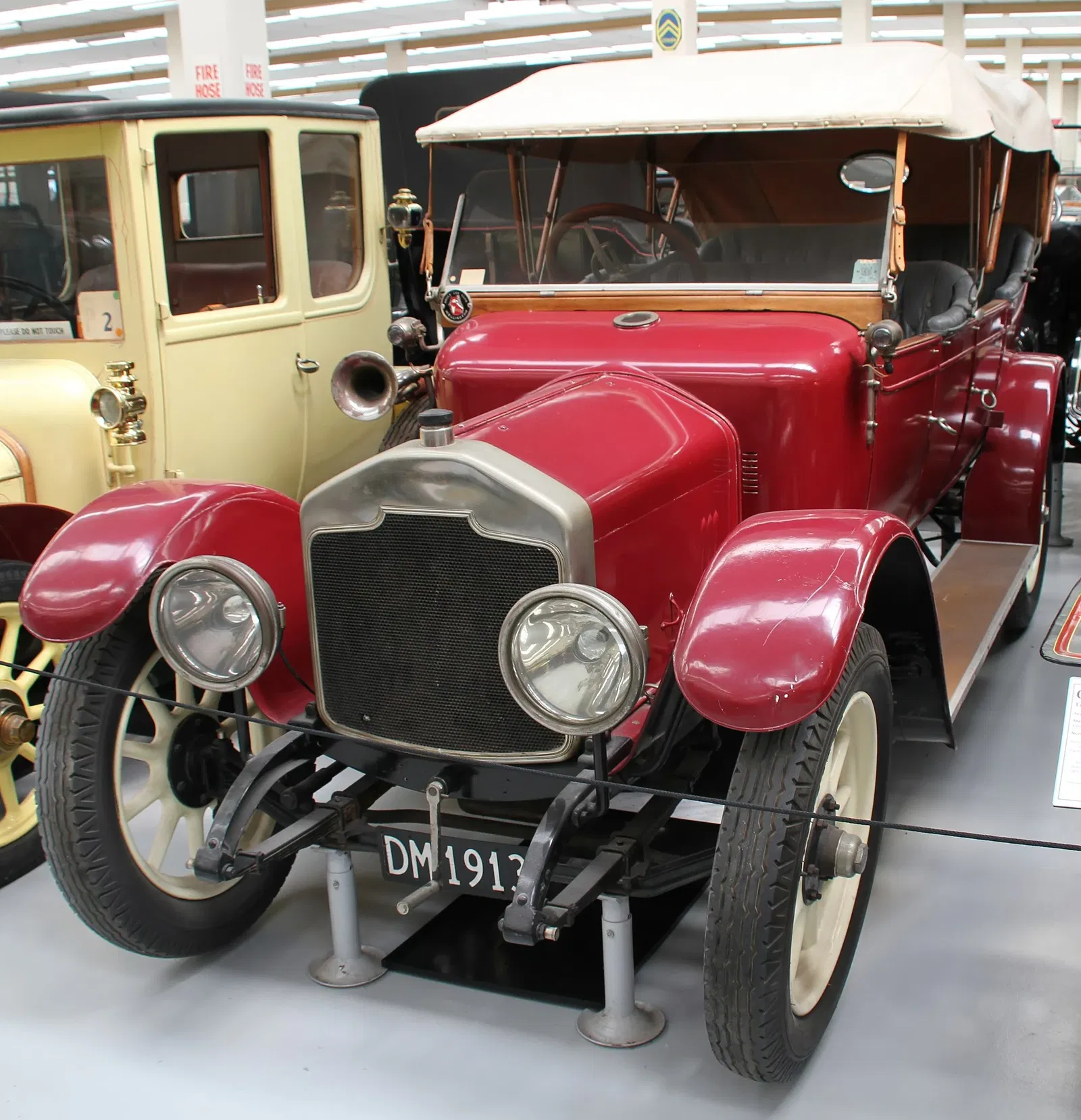 Southward Car Museum