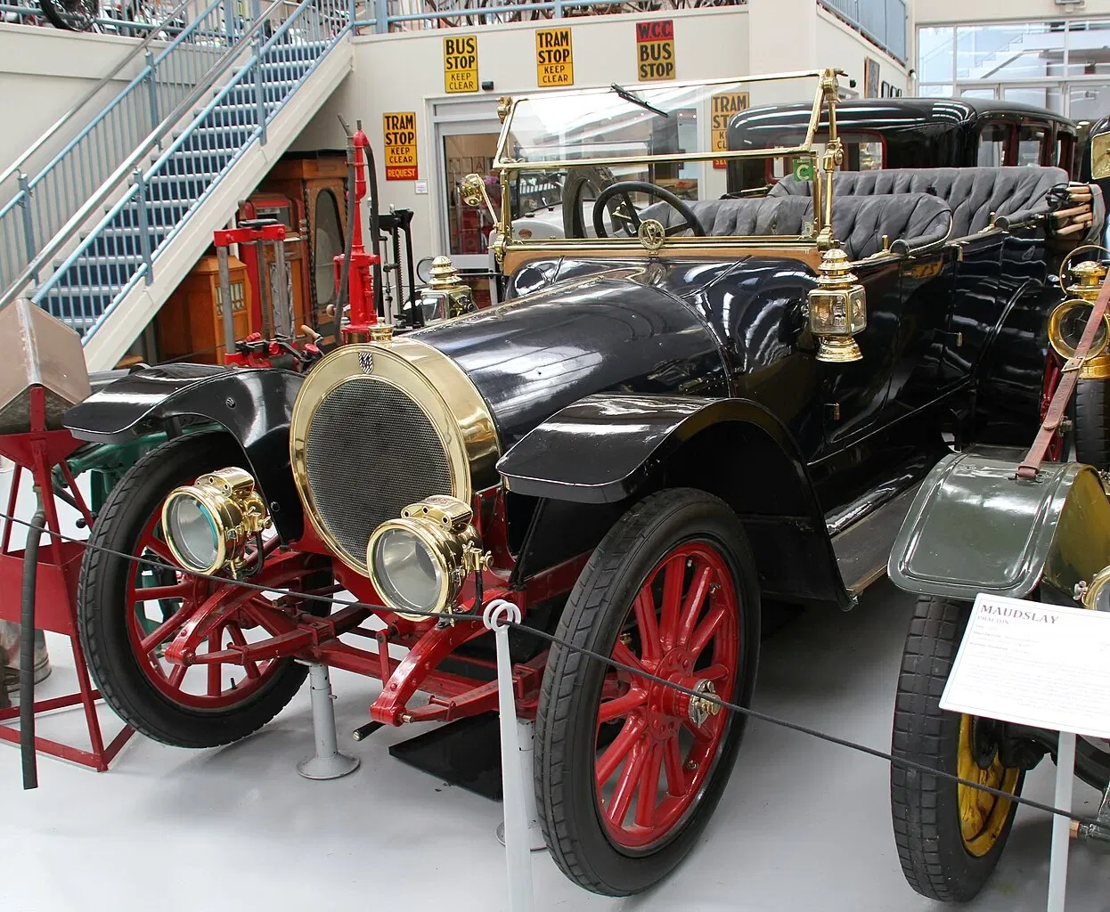 Southward Car Museum