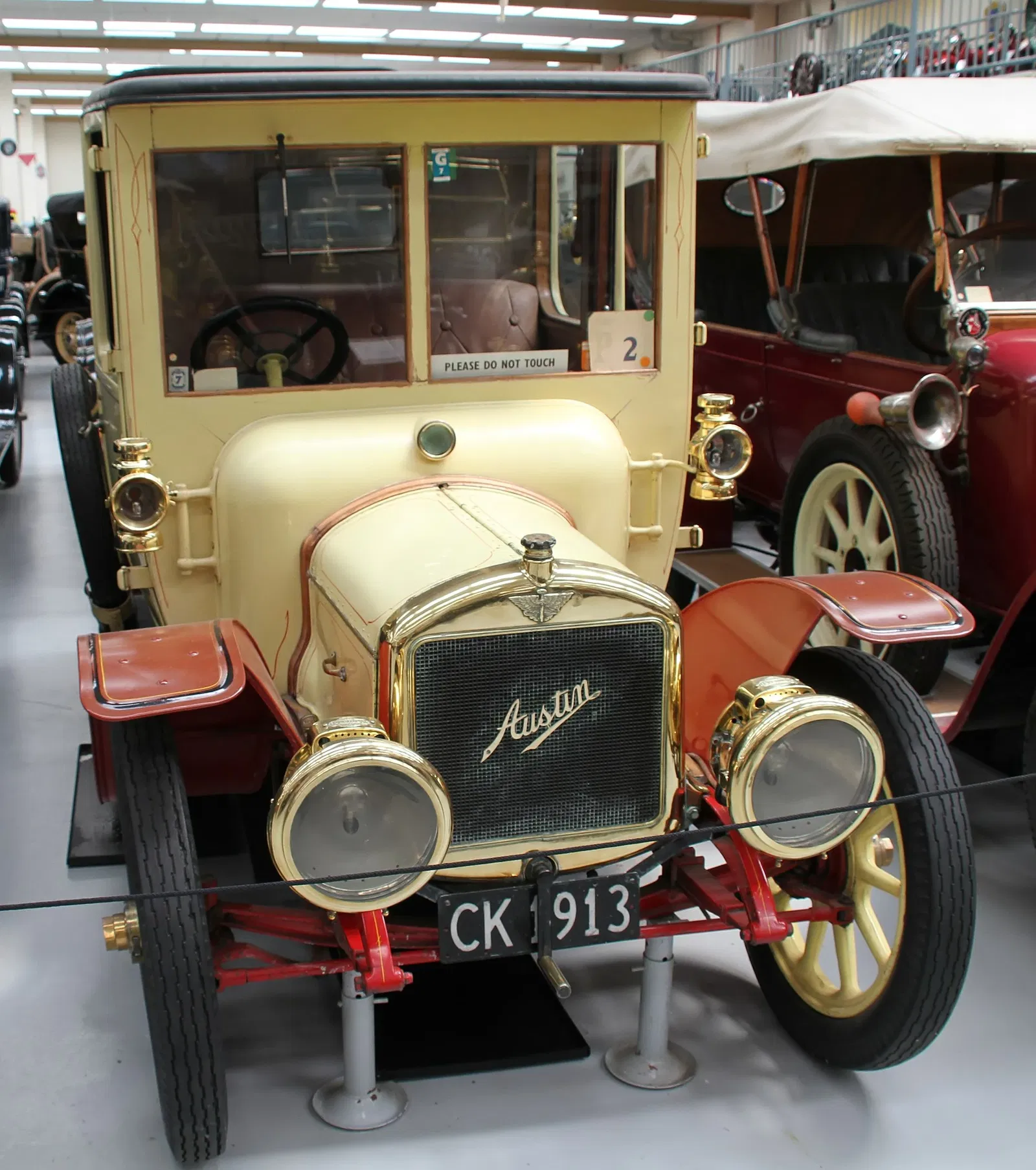 Southward Car Museum