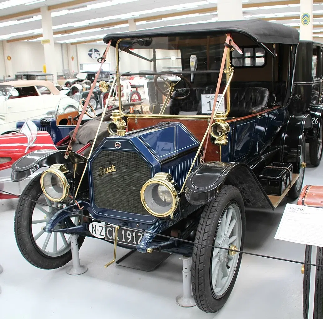 Southward Car Museum