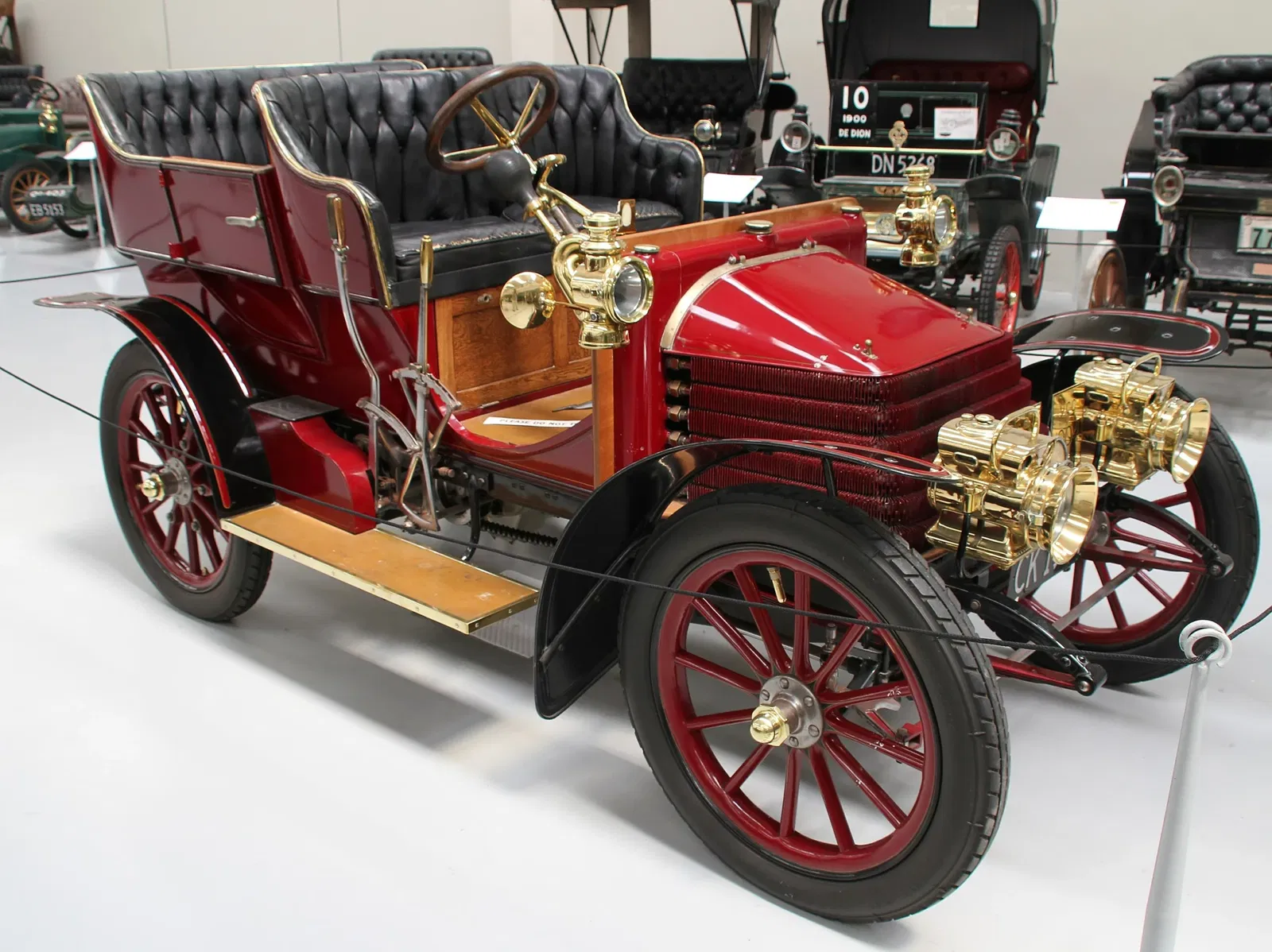 Southward Car Museum