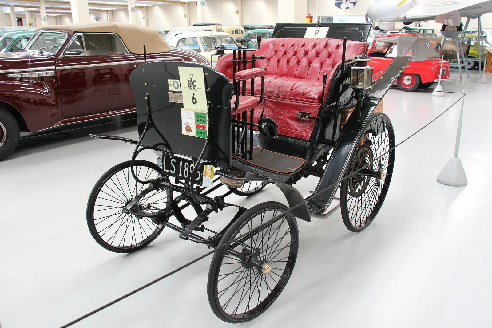 Southward Car Museum