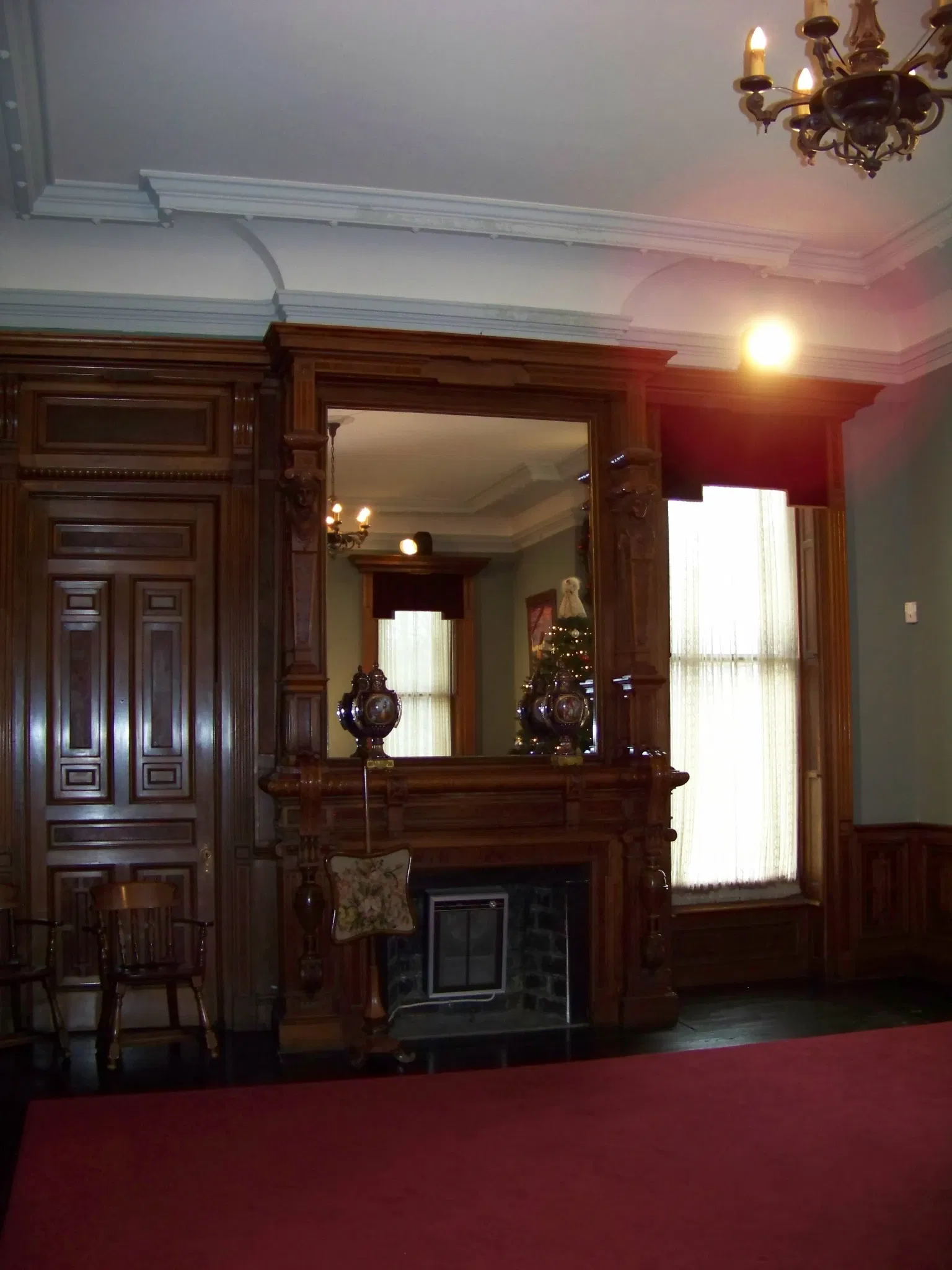 Cayuga Museum of History and Art