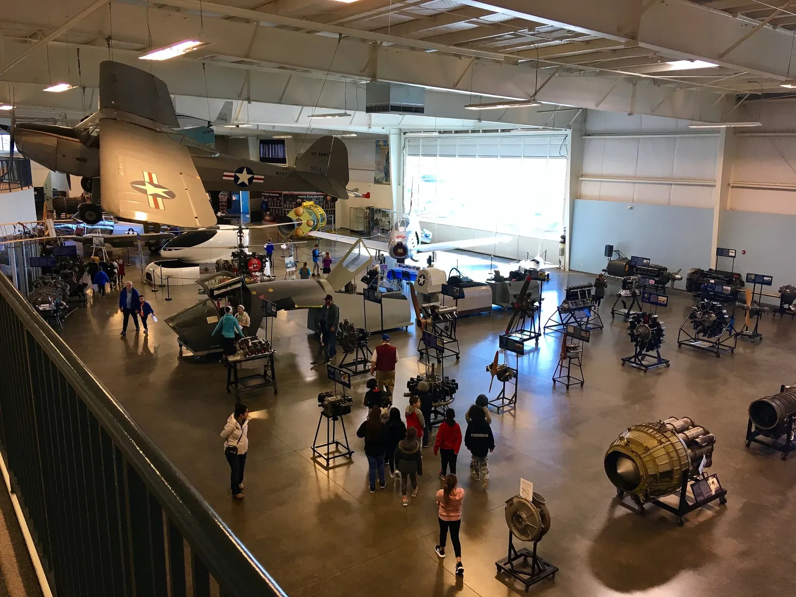 Aerospace Museum of California