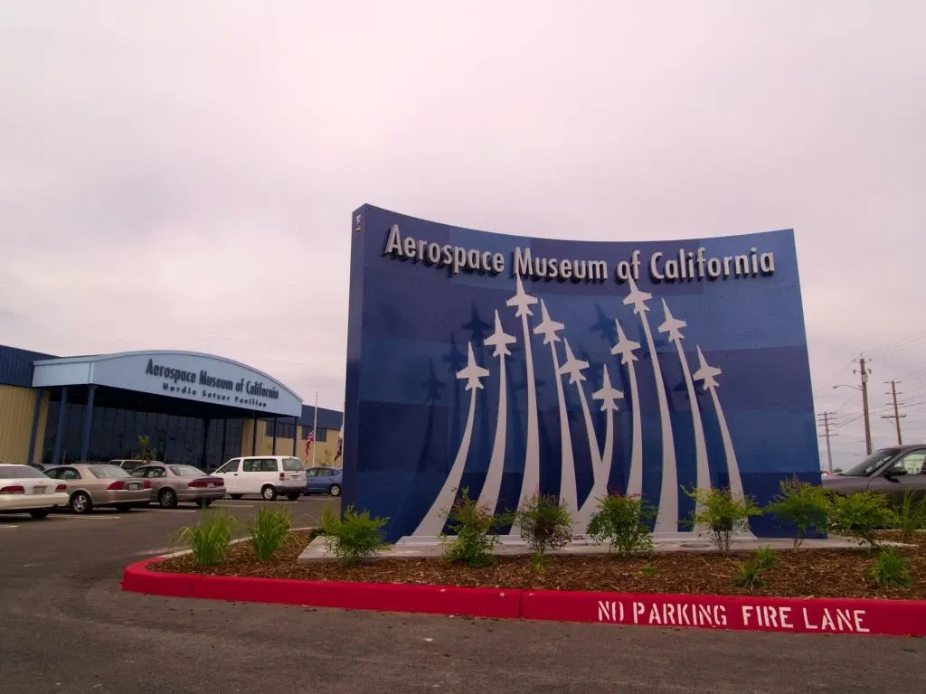 Aerospace Museum of California