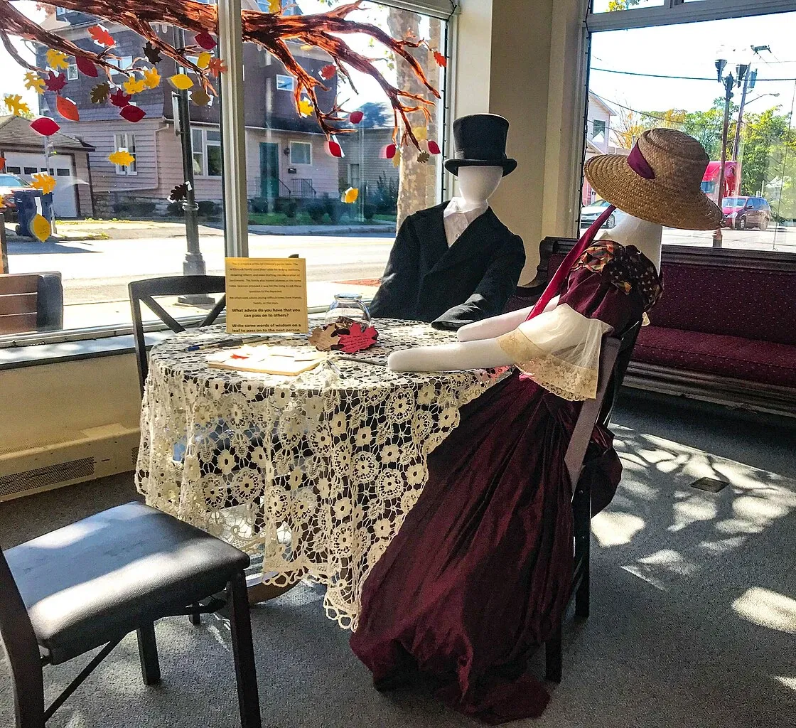 Women's Rights National Historical Park