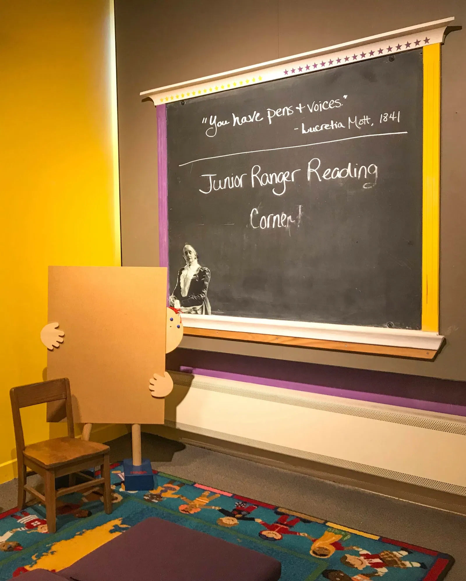 Women's Rights National Historical Park