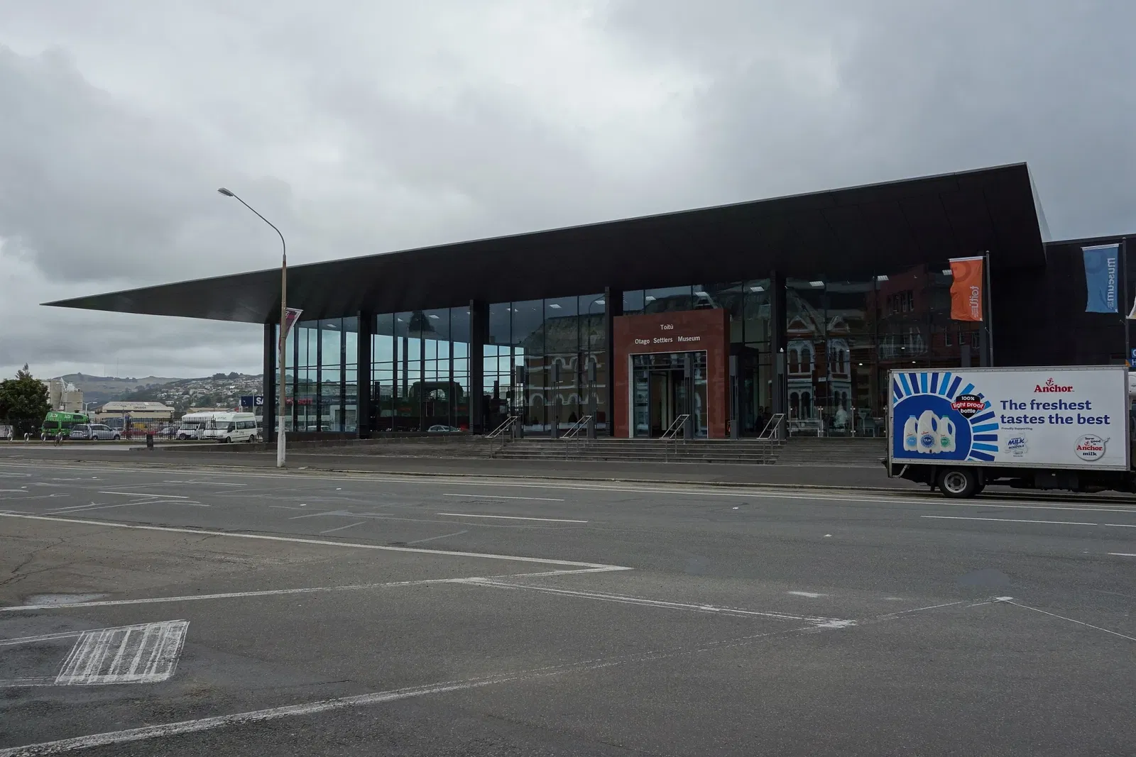 Otago Settlers Museum