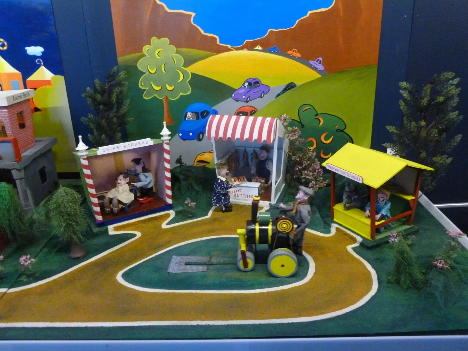 Toitū Otago Settlers Museum