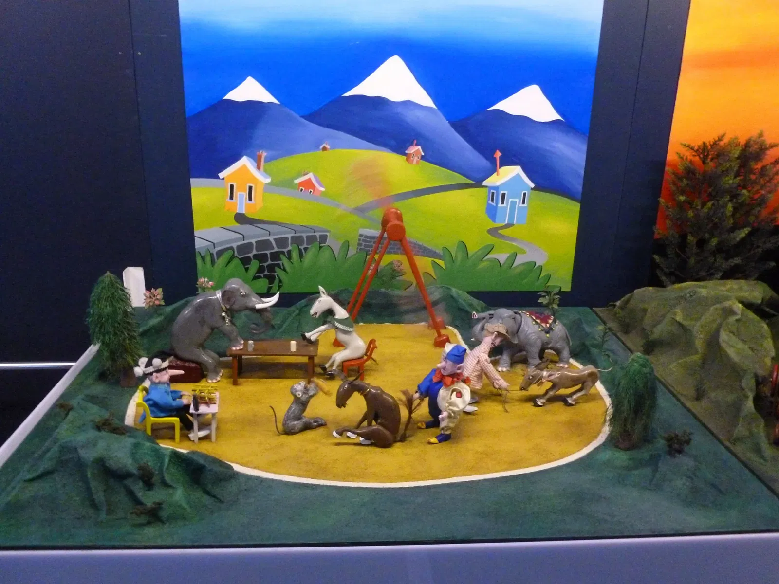 Otago Settlers Museum