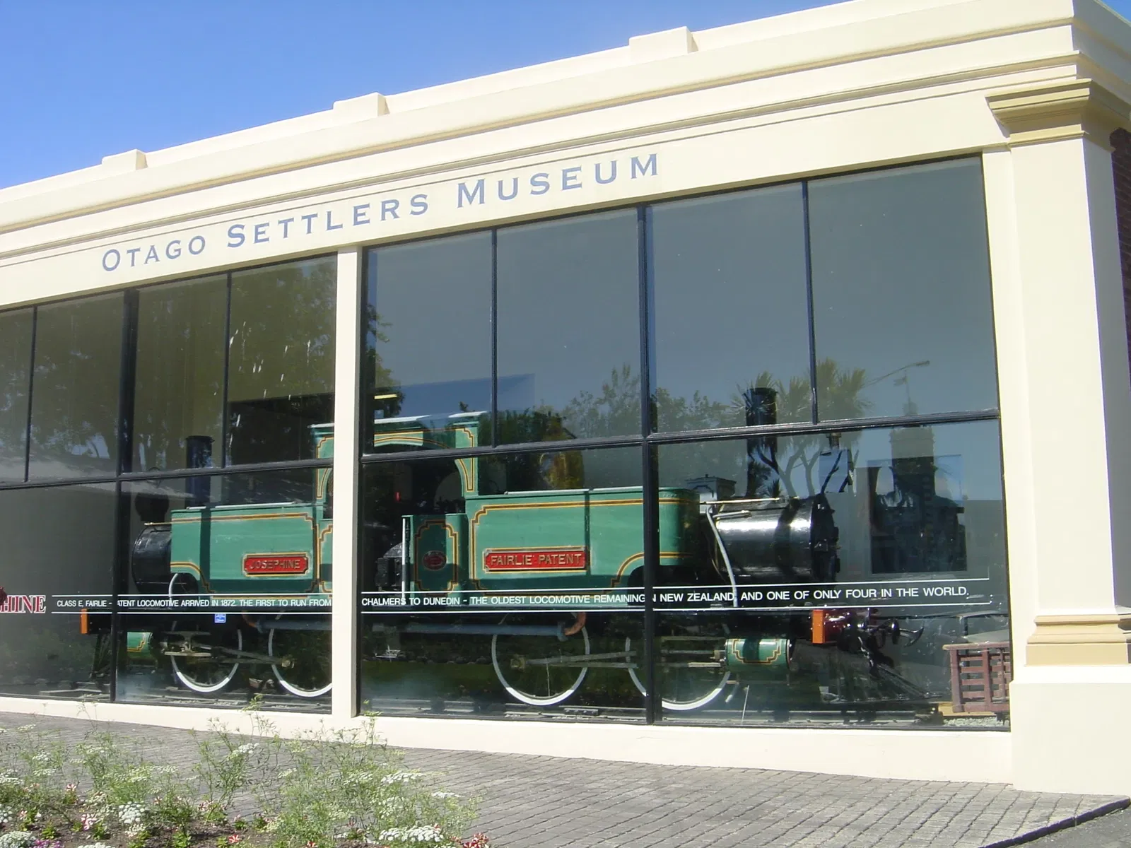 Toitū Otago Settlers Museum