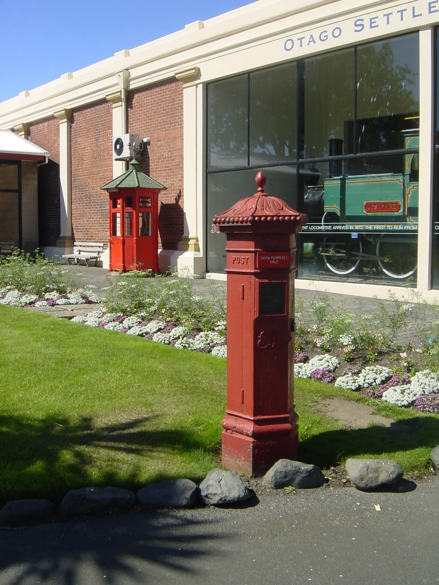 Toitū Otago Settlers Museum
