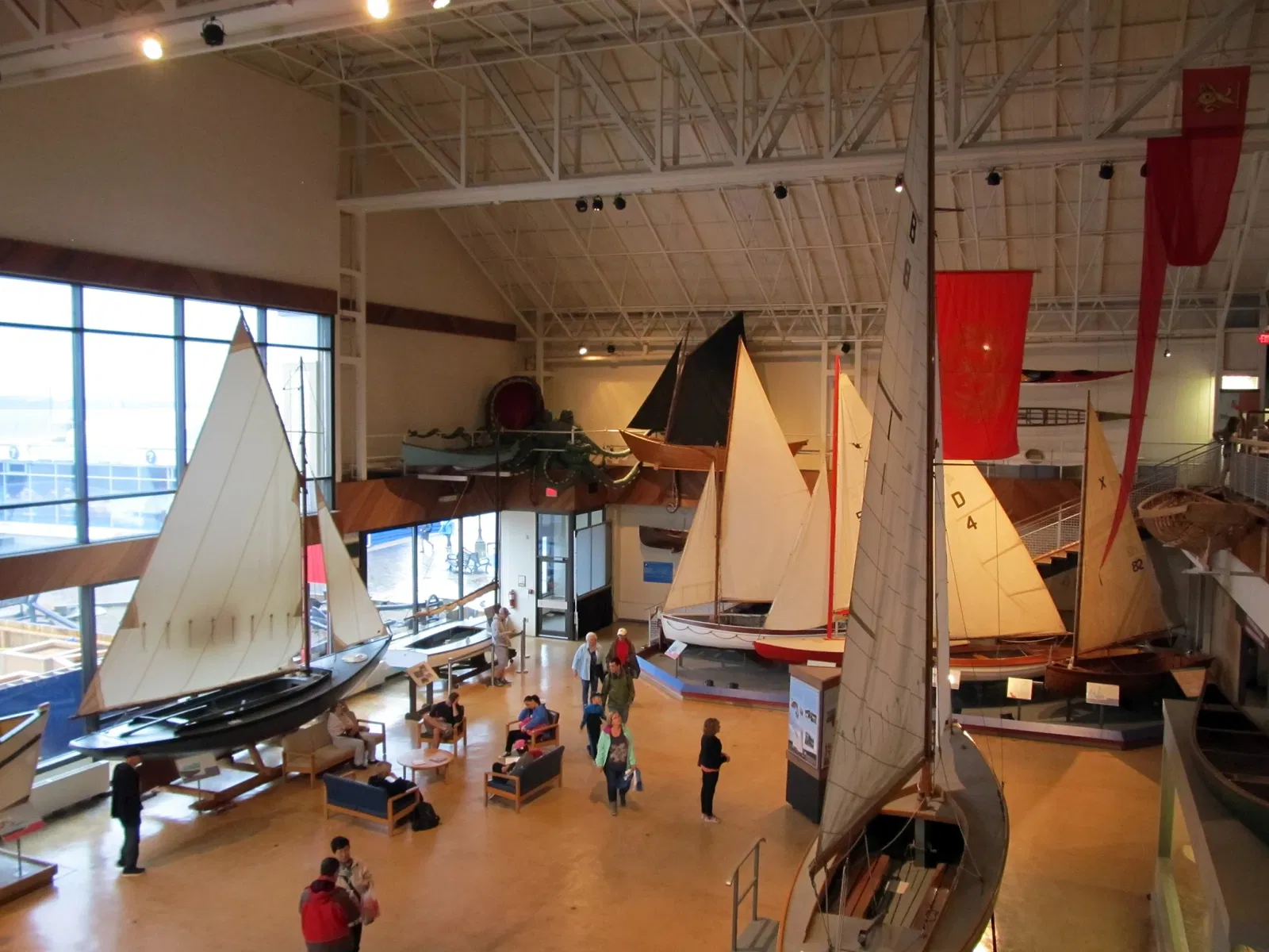 Musée maritime de l'Atlantique de Halifax