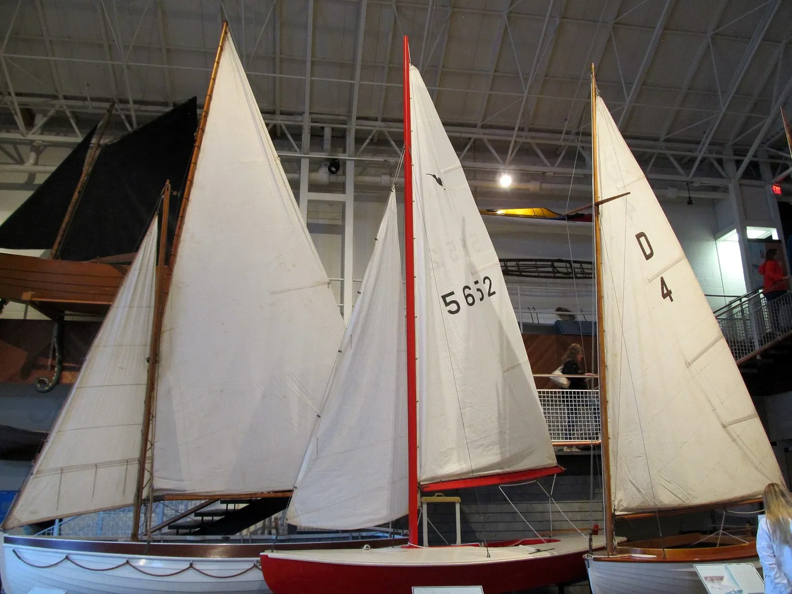 Musée maritime de l'Atlantique de Halifax