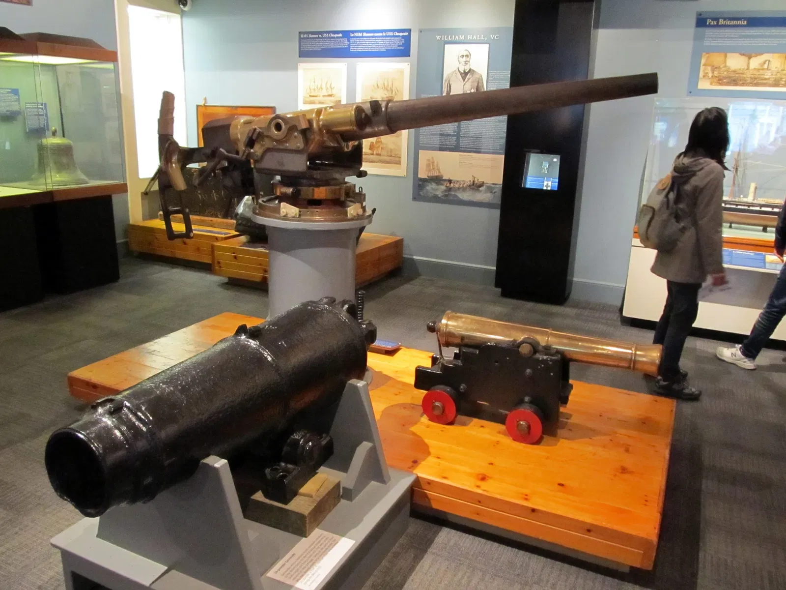 Musée maritime de l'Atlantique de Halifax