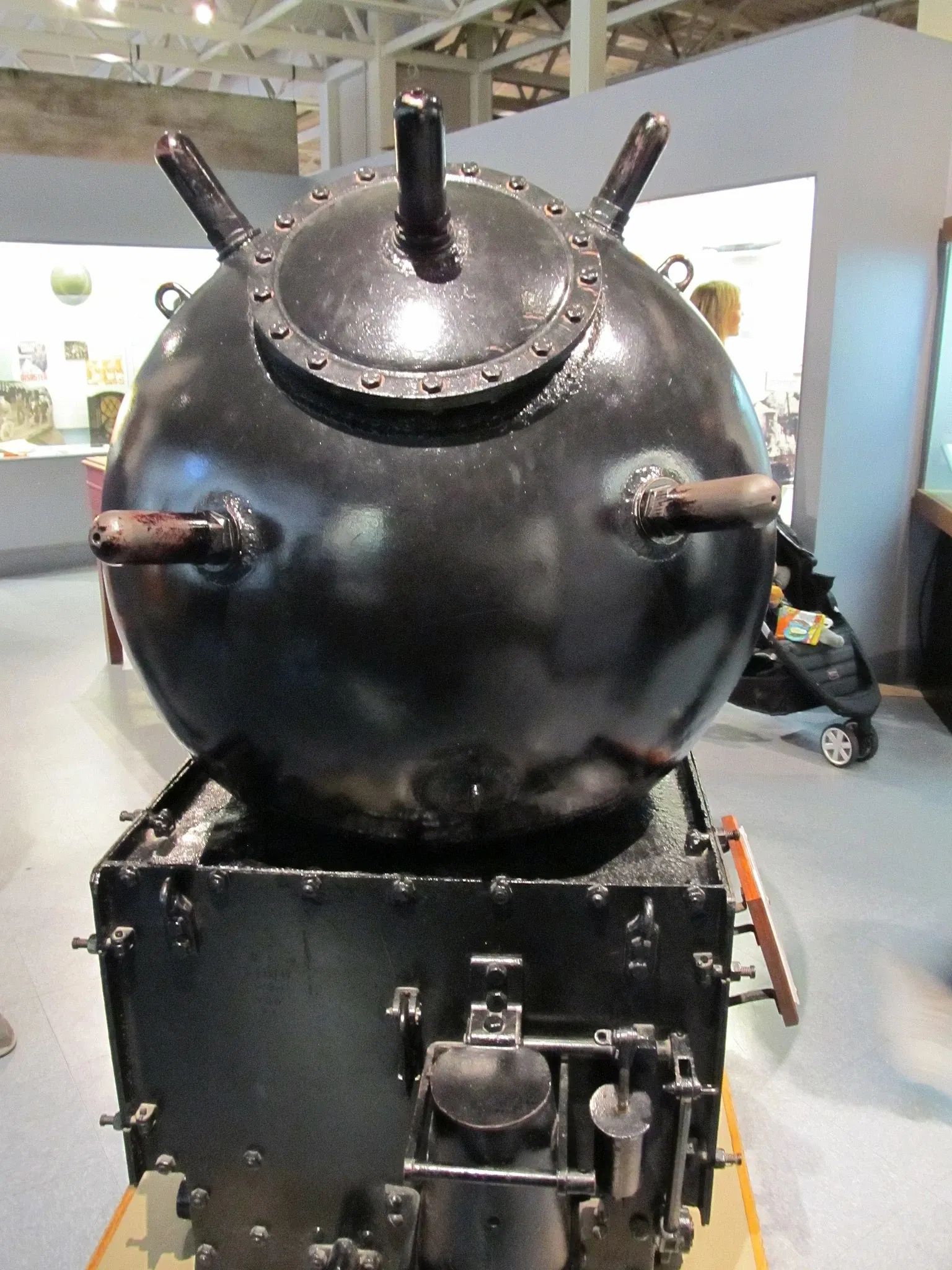 Musée maritime de l'Atlantique de Halifax