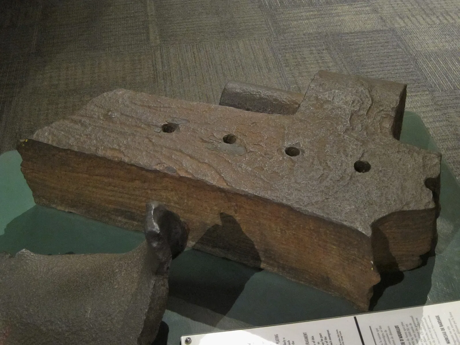 Musée maritime de l'Atlantique de Halifax