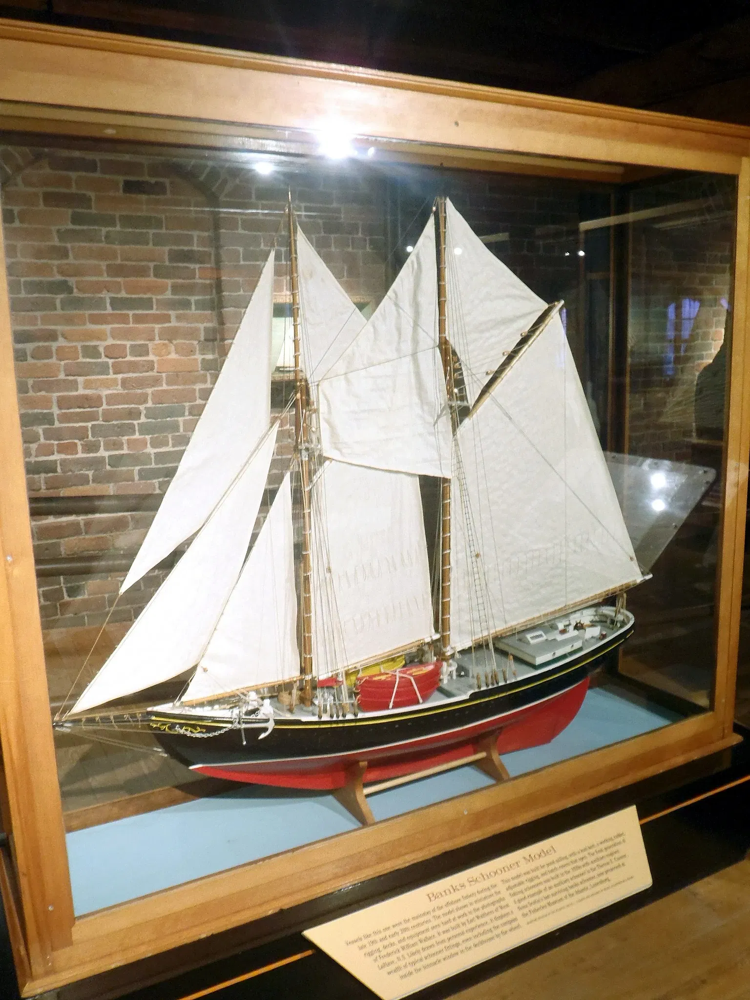 Musée maritime de l'Atlantique de Halifax