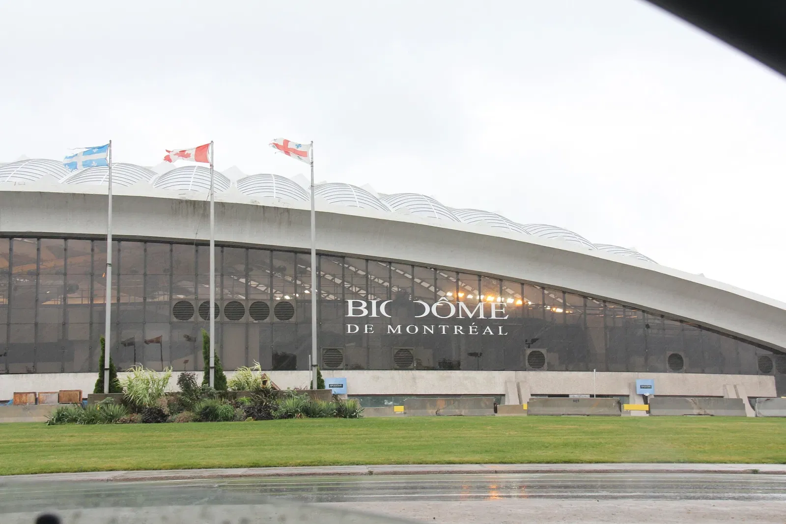 Montreal Biodome